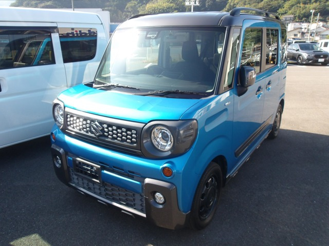 スペーシアギアハイブリッド(HYBRID) XZターボ