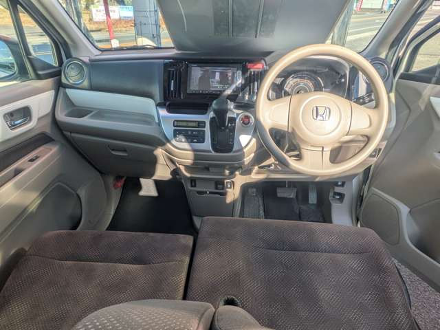 N-WGNコンフォートパッケージ