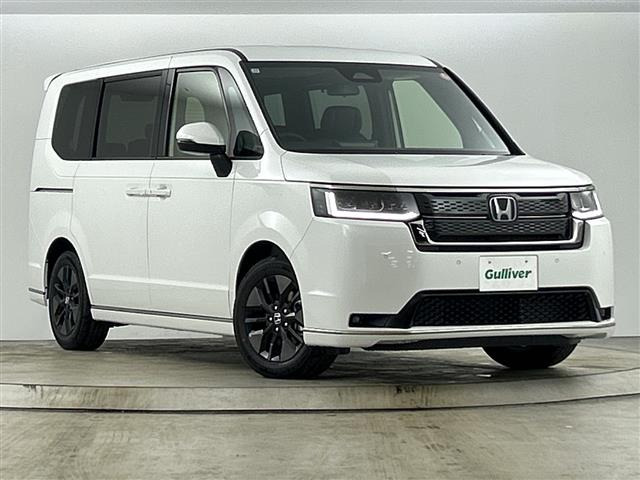 ステップワゴン2.0 e:HEV スパーダ