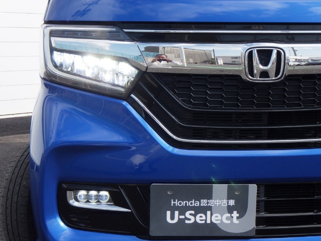 N-BOXカスタムG L ホンダセンシング