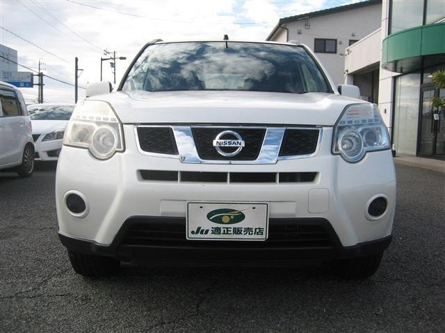 エクストレイル2.0 20X 4WD