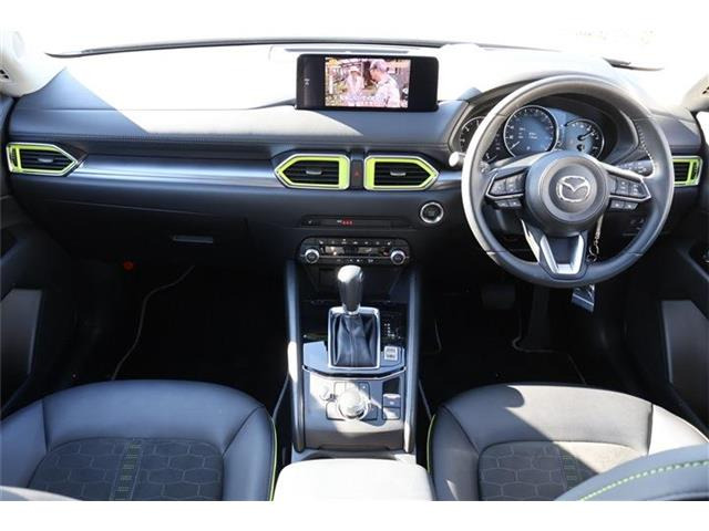 CX-52.2 XD フィールドジャーニー 4WD