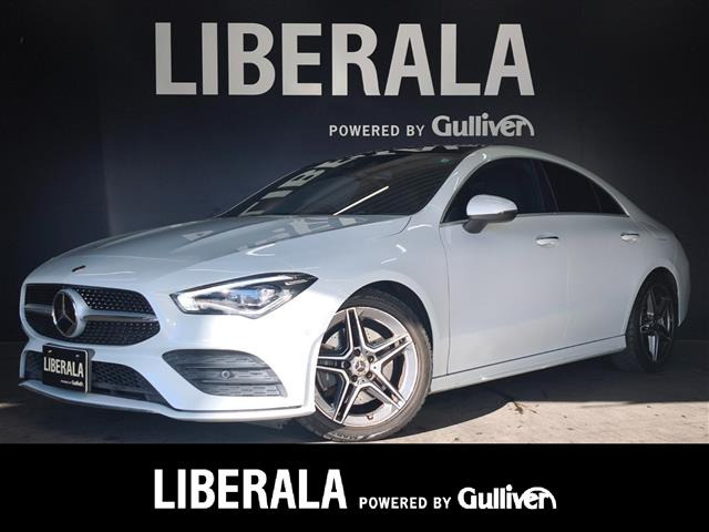 CLAクラスCLA200d AMGライン