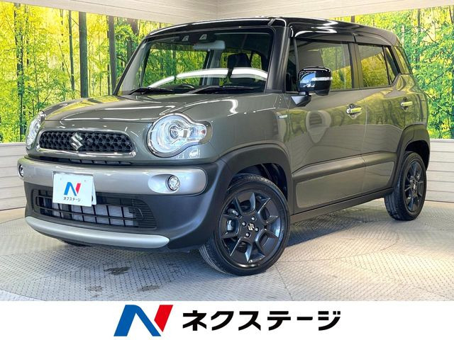 クロスビー1.0 ハイブリッド(HYBRID) MZ