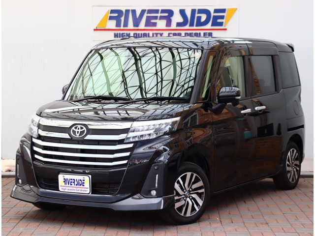 ルーミー1.0 カスタム G