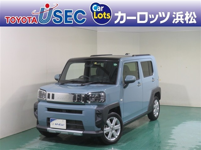 タフトG クロム ベンチャー