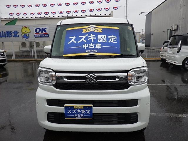 スペーシアハイブリッド(HYBRID)  X