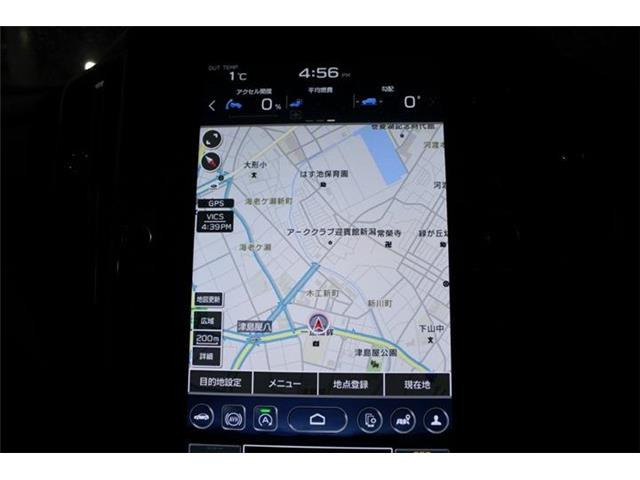 レヴォーグ1.8 STI スポーツ EX 4WD