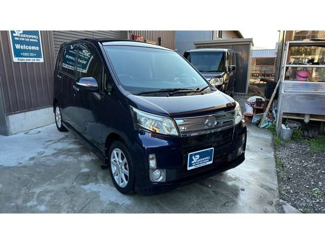 ムーヴカスタムX SA