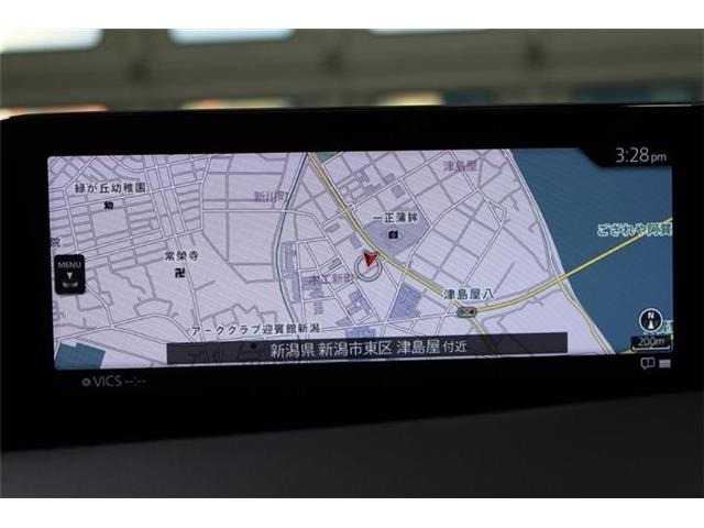 MAZDA3ファストバック1.5 15C 4WD