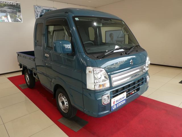 キャリイスーパーキャリイ X 4WD