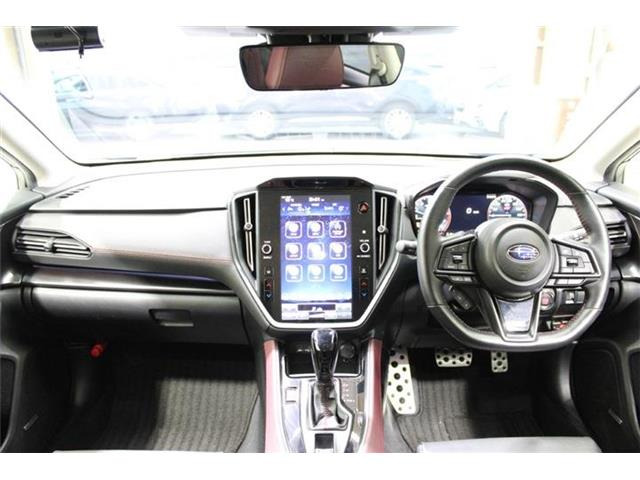 レヴォーグ1.8 STI スポーツ EX 4WD