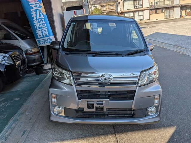 ムーヴカスタムX