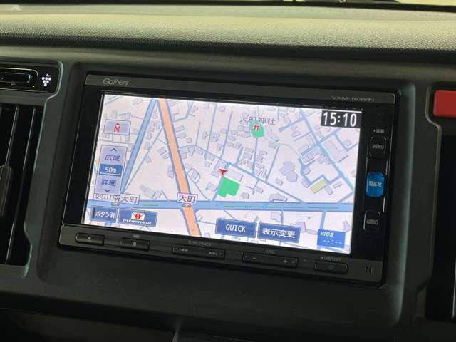 �����i�r�A�ЊO�i�r�Ȃǂ����t���\�ł�!�傫�ȃT�C�Y�̃i�r��t���������͂��C�y�ɂ��q�˂�������!!