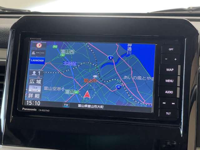 �����i�r�A�ЊO�i�r�Ȃǂ����t���\�ł�!�傫�ȃT�C�Y�̃i�r��t���������͂��C�y�ɂ��q�˂�������!!