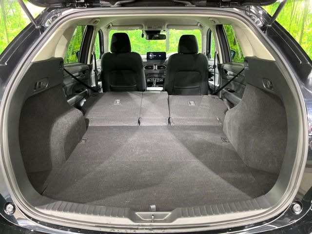 ���i�̂���������ʋ΁A���}���ɏ\���ȉ׎��X�y�[�X���m�ۂ��Ă���܂��B�Z�J���h�V�[�g��|���ƁA�傫�ȉו��̐ύڂ��\�ł���