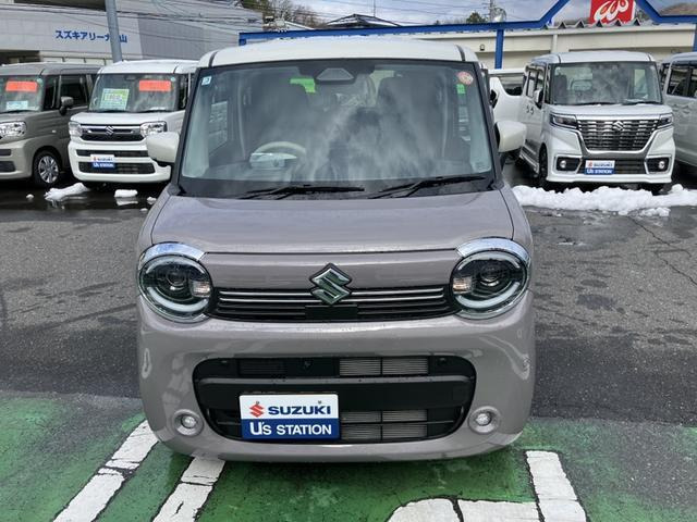 ワゴンRスマイルハイブリッド(HYBRID) X