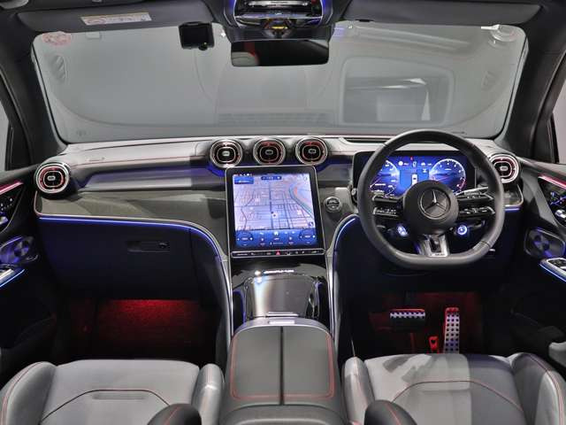 GLCAMG GLC43 4マチック エディション ダイナミックプラス 4WD