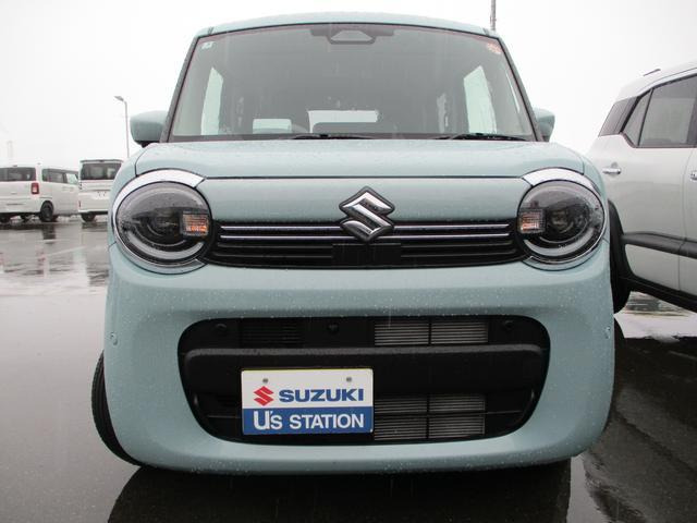 ワゴンRスマイルハイブリッド(HYBRID) S 4WD