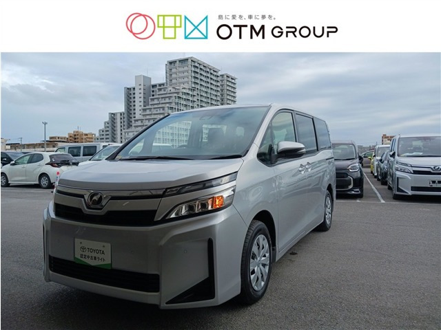 ヴォクシー2.0 X