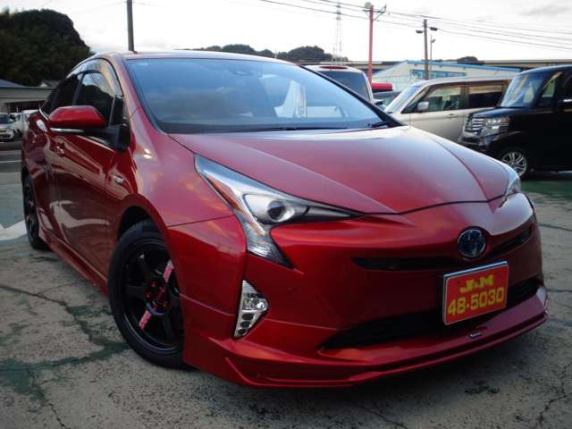 プリウス1.8 A ツーリングセレクション