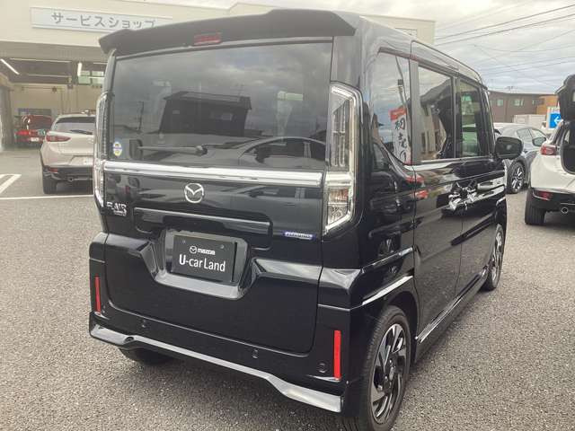 フレアワゴンカスタムスタイル XS 4WD