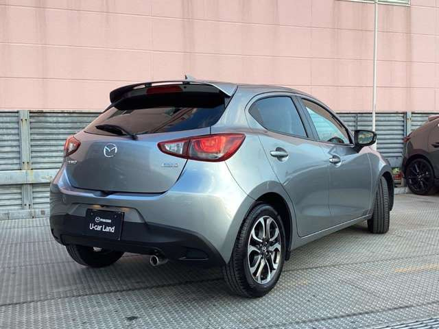 デミオ1.5 XD ツーリング