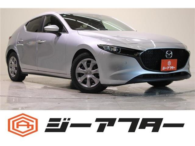 MAZDA3ファストバック1.5 15C 4WD