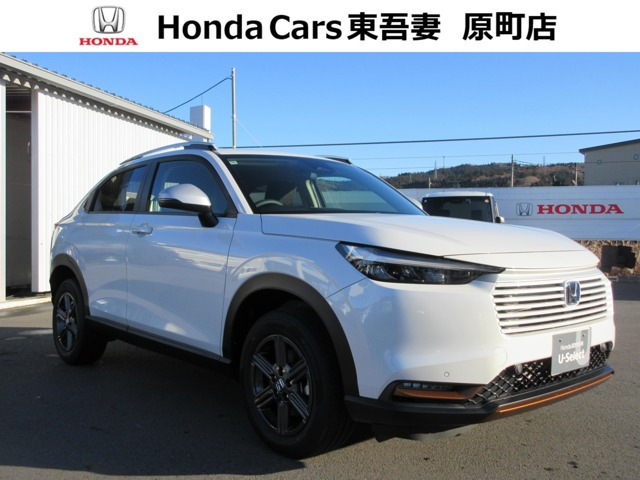 ヴェゼル1.5 e:HEV X ハントパッケージ 4WD