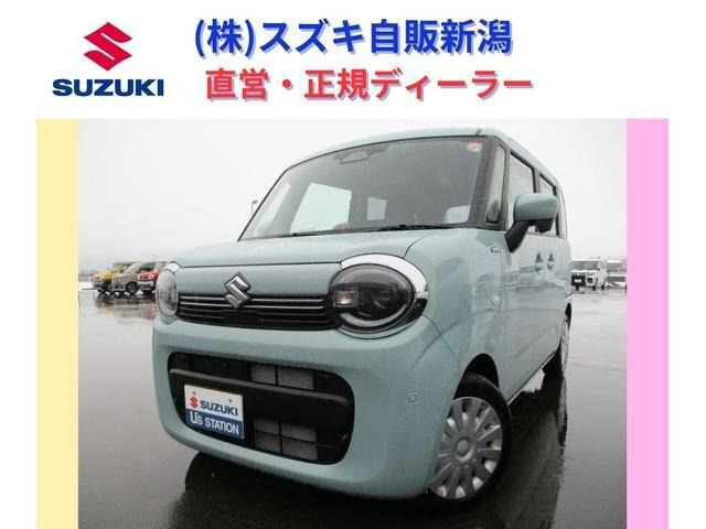 ワゴンRスマイルハイブリッド(HYBRID) S 4WD