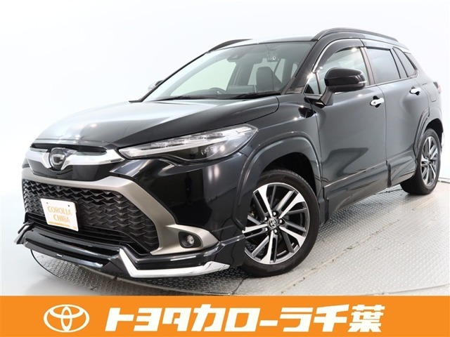 カローラクロス1.8 Z