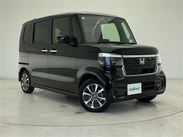 N-BOXカスタムベースグレード