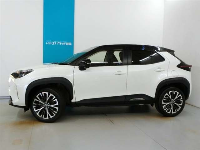 ヤリスクロス1.5 ハイブリッド Z