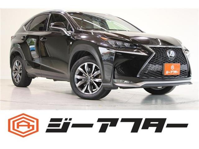 NX200t Fスポーツ 4WD