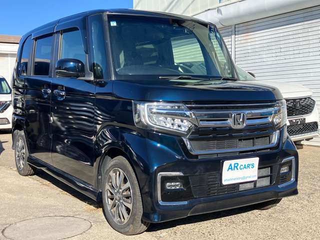 N-BOXカスタムL 4WD