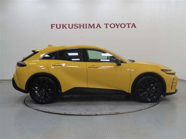 クラウンスポーツ2.5 Z E-Four 4WD