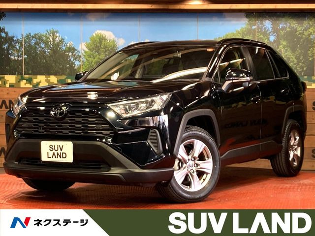 RAV4(トヨタ) 2.0 X 中古車画像