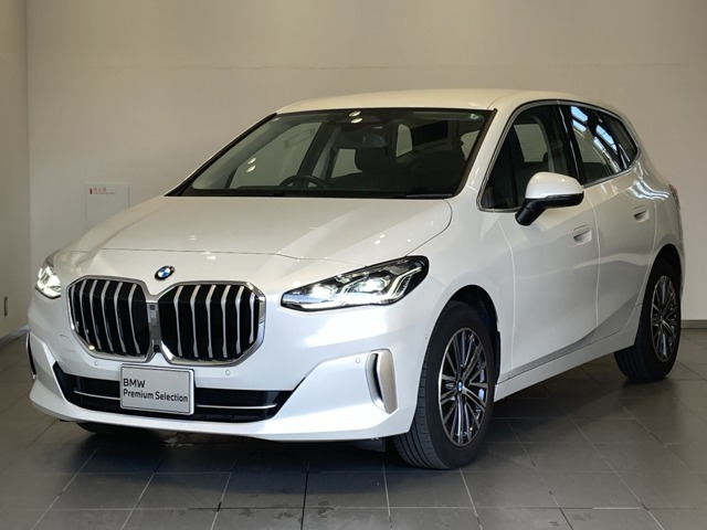 2シリーズアクティブツアラー218d