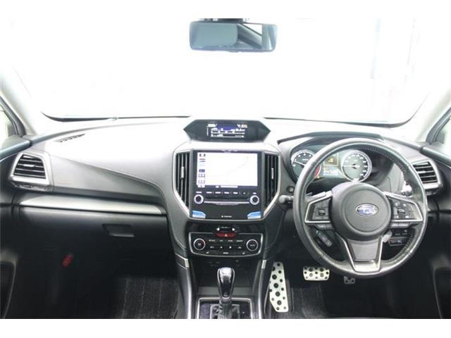 フォレスター2.5 プレミアム 4WD