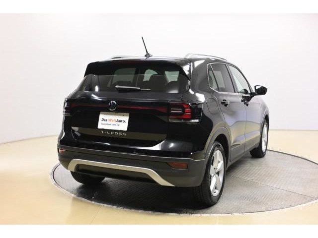 T-CrossTSI スタイル