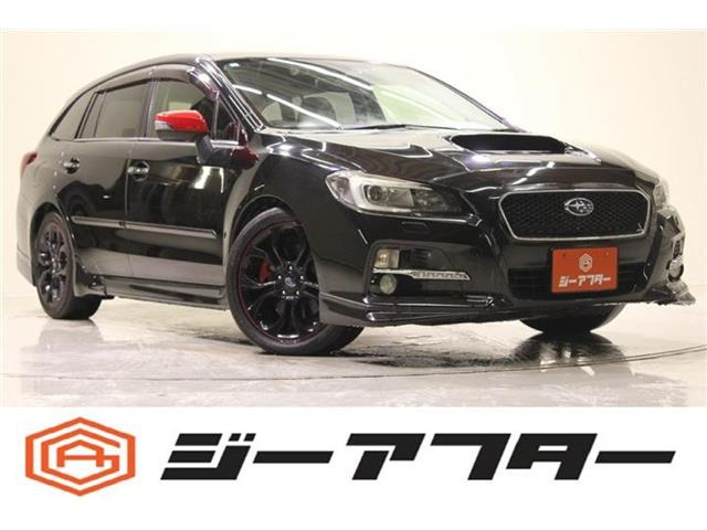 レヴォーグ2.0 GT-S アイサイト 4WD