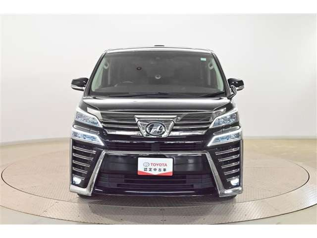 ヴェルファイア2.5 Z Gエディション