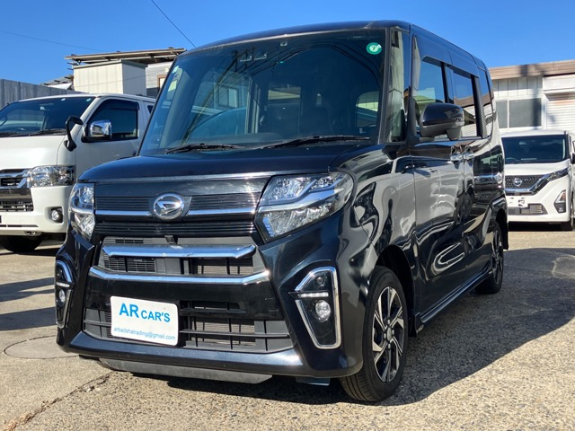 タントカスタムX