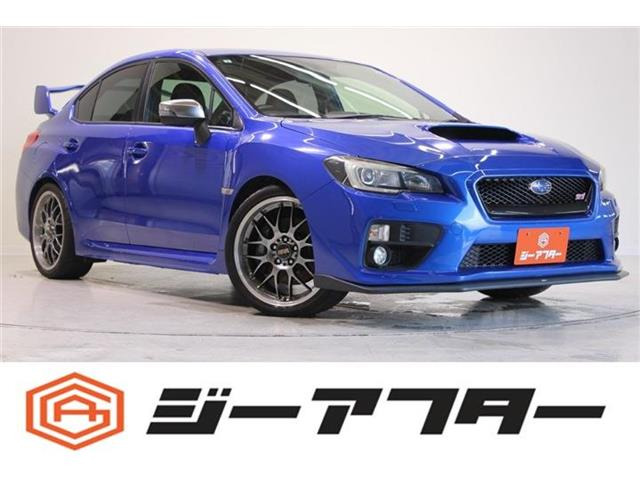 WRXSTI 2.0 タイプS 4WD