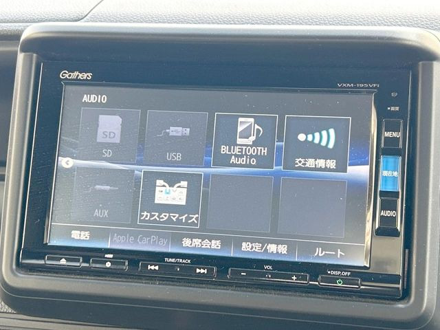 �y�����i�r�z�l�C�̏����i�r�𑕔��B�I�[�f�B�I�@�\���[�����Ă���ABluetooth�ڑ�����΂������̃X�}�z��MP3�v���C���[�̉��y���Đ��\!�����̉^�]������Ɋy�����Ȃ�܂�!!