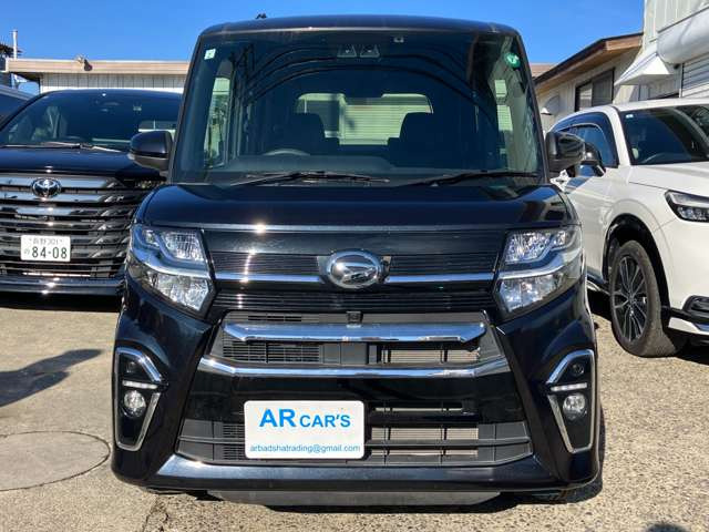 タントカスタムX