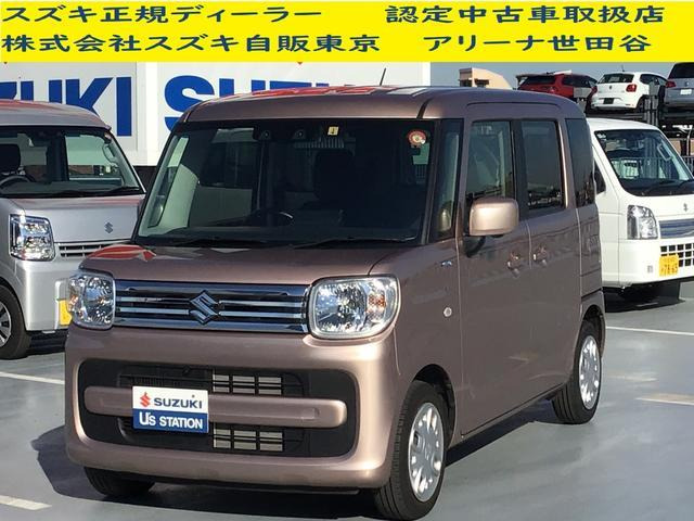 スペーシアハイブリッド(HYBRID) G