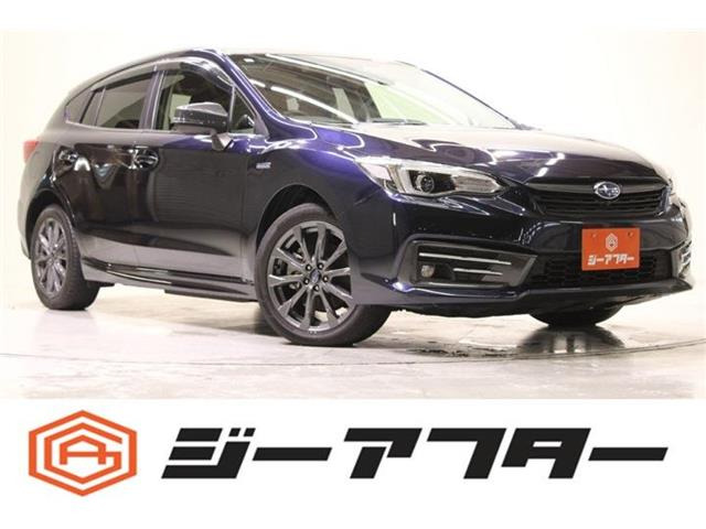 インプレッサスポーツ2.0 アドバンス 4WD