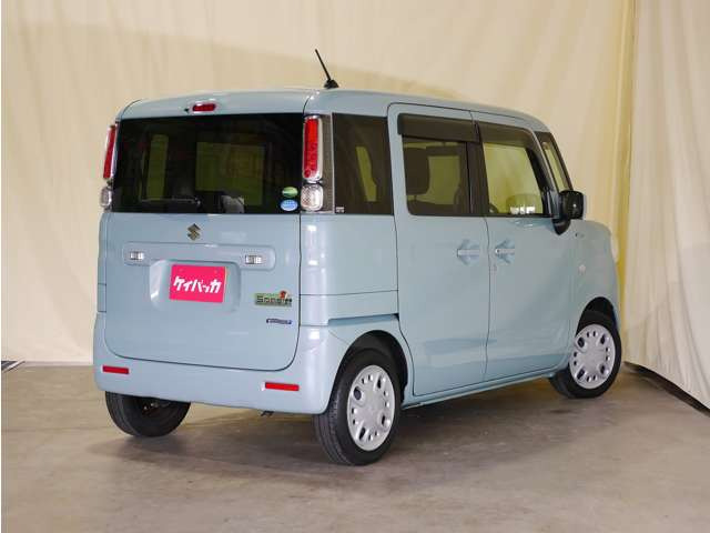 スペーシアハイブリッド(HYBRID) G 衝突被害軽減ブレーキ非装着車