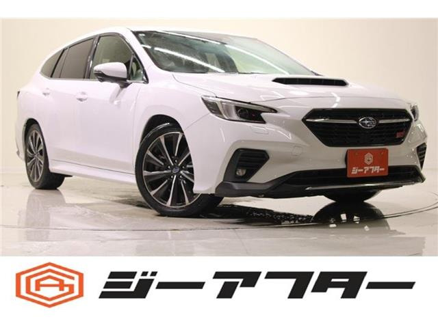 レヴォーグ1.8 STI スポーツ EX 4WD